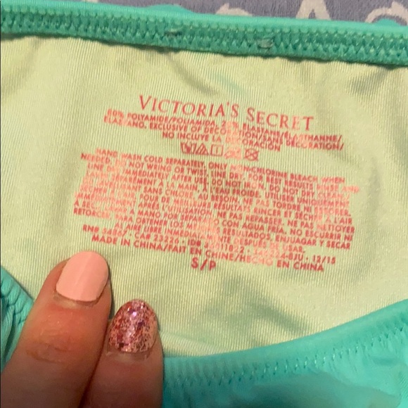 Teal Victoria’s Secret Bikini 👙 - Picture 2 of 3